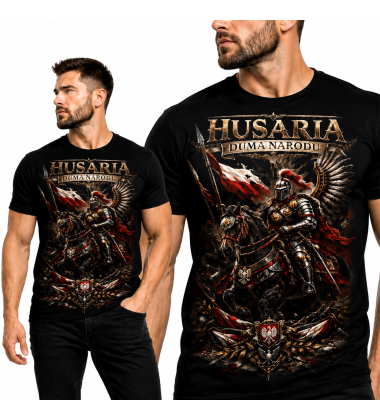 KOSZULKA PATRIOTYCZNI Duma Narodu